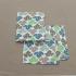 BEDSHEET ERODE AHEMADHABAD PRINT 72X90 2 PILLOW COVER